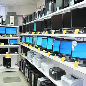 Компьютерные магазины Ефимовского