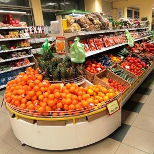Супермаркеты Ефимовского